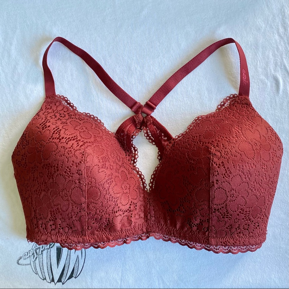 Aerie Wireless Bra, 36D